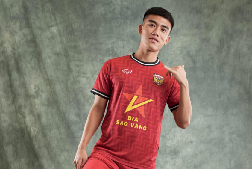 Đau thương Hà Tĩnh Chấn thương kinh hoàng khiến tiền vệ Trần Văn Bửu nghỉ hết mùa