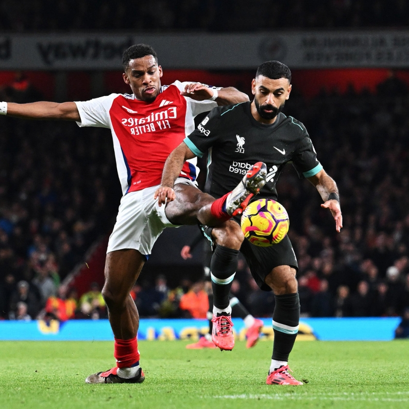 Arsenal nuối tiếc 2 điểm trong trận hòa với Liverpool Lời nhắc nhở về sức mạnh của chiều sâu đội hình