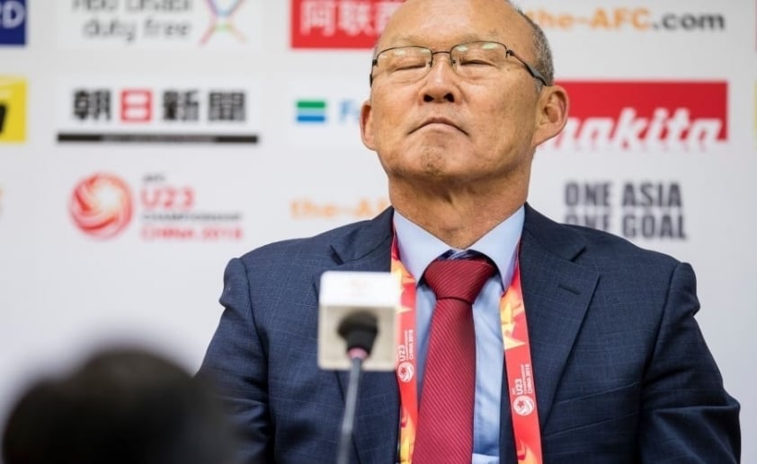 Thầy Park và chiến thắng lịch sử của ĐT Việt Nam tại vòng loại World Cup 2022