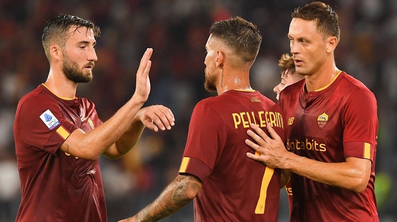 AS Roma Màn Hồi Sinh Đầy Thuyết Phục Dưới Bàn Tay Phù Thủy Mourinho