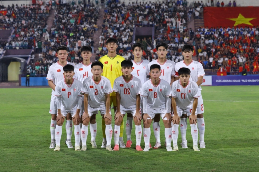Kịch bản cho U17 Việt Nam giành vé tới VCK U17 châu Á 2025