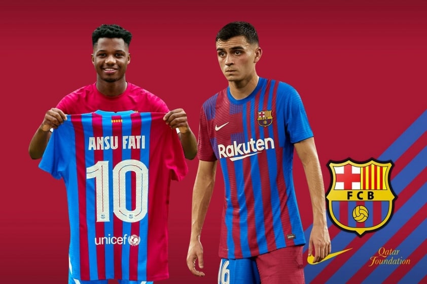 Iniesta tiết lộ 3 cầu thủ Barca anh muốn chiêu mộ nếu là huấn luyện viên