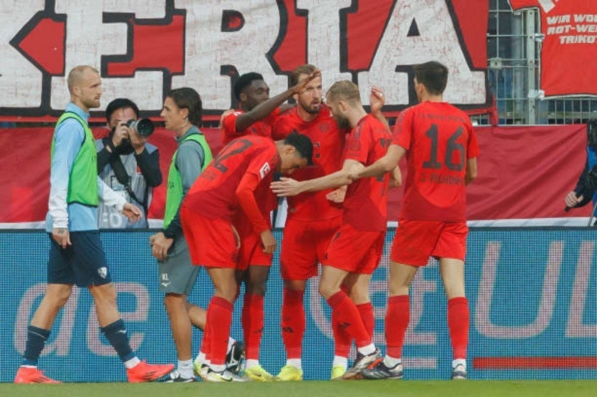 Bayern Munich Thất Thủ Trước Bochum, Mất Ngôi Đầu Bảng Bundesliga