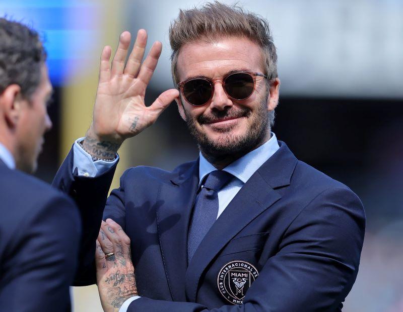 Hành trình Đưa Inter Miami Đến Thành Công Của David Beckham Cùng Lời Khuyên Vô Giá Từ Sir Alex Ferguson