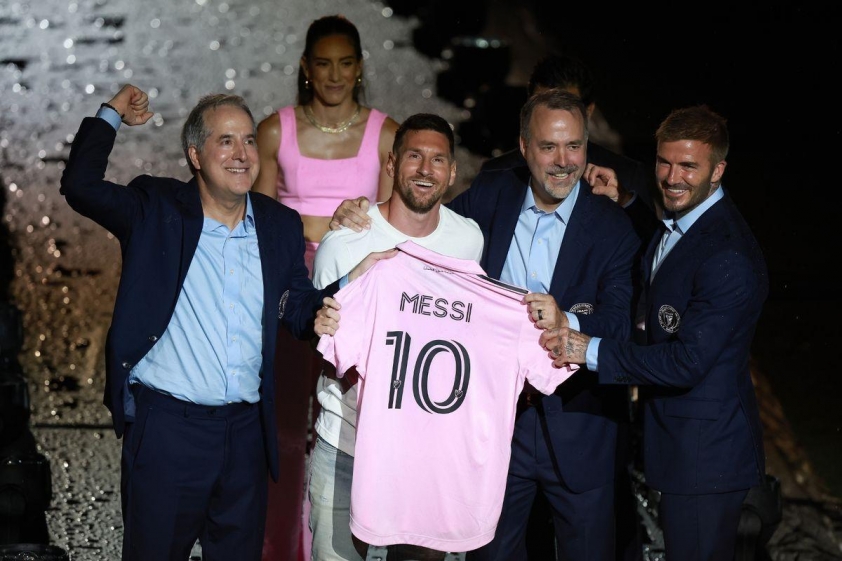 Hành trình Đưa Inter Miami Đến Thành Công Của David Beckham Cùng Lời Khuyên Vô Giá Từ Sir Alex Ferguson