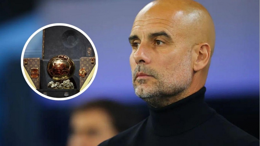 Quả bóng vàng 2024 Vinicius Jr nổi lên như ứng cử viên sáng giá giữa sự thờ ơ của Guardiola