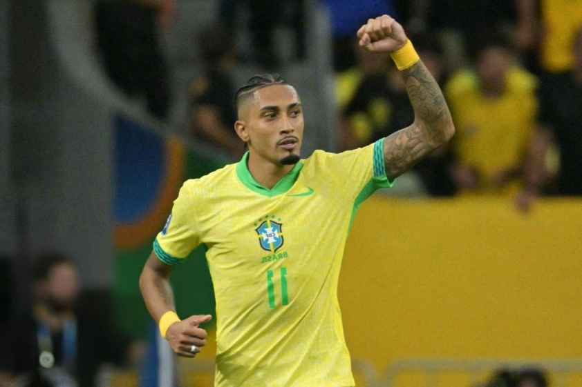 Brazil Hủy Diệt Peru Trong Chiến Thắng 4-0, Raphinha Tỏa Sáng Với Một Cú Đúp