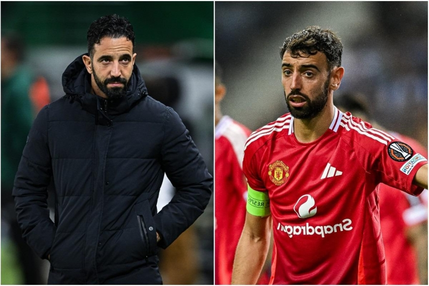 Manchester United Sắp Bổ Nhiệm Ruben Amorim Làm Huấn Luyện Viên Mới