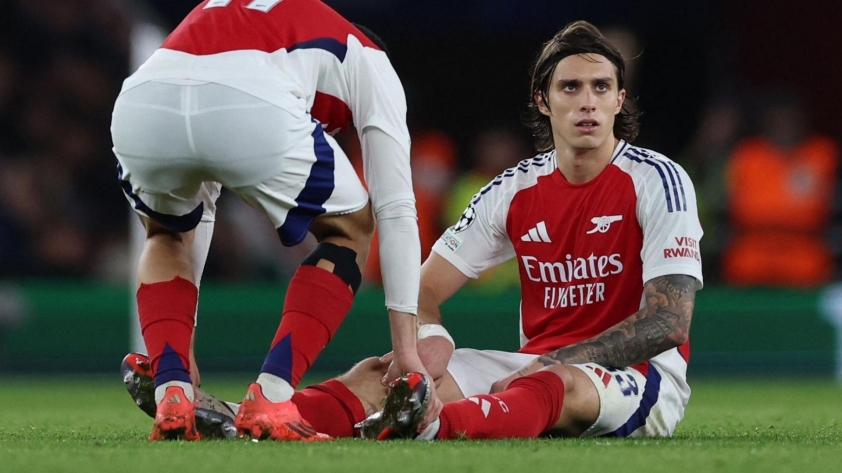 Đấu Trường Ngoại Hạng Anh Bão Chấn Thương Trước Trận Siêu Kinh Điển Arsenal - Liverpool