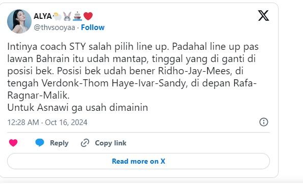HLV Shin Tae Yong hứng chịu chỉ trích từ người hâm mộ Indonesia sau trận thua Trung Quốc