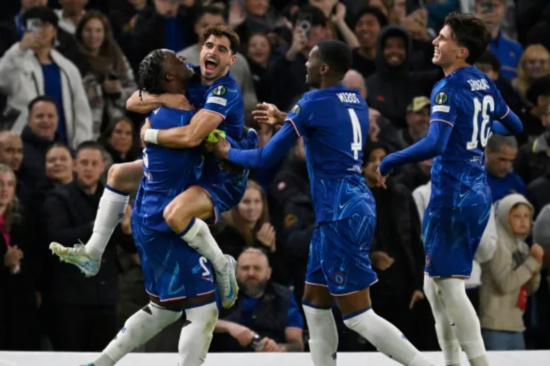 Chelsea Thể Hiện Sức Mạnh Với Chiến Thắng Trước Gent Tại Europa League