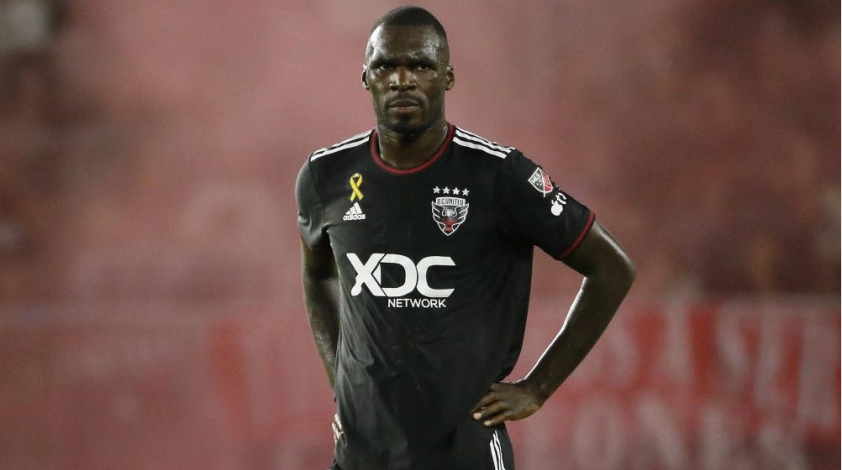 Christian Benteke Vượt Messi, Suarez để Giành Chiếc Giày Vàng MLS