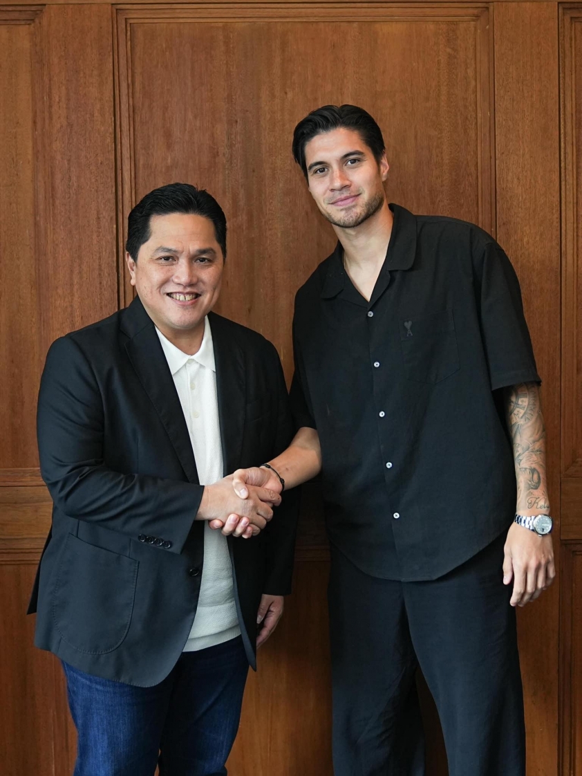 Kevin Diks gia nhập đội tuyển quốc gia Indonesia Sự bổ sung chất lượng cho hàng thủ