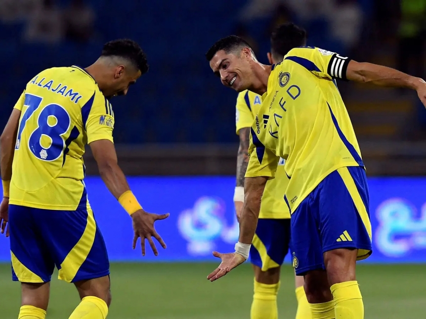 Al Nassr được kỳ vọng vượt qua Al Taawoun ở vòng 1/8 King Cup 2024/25