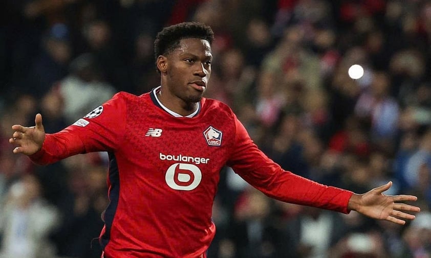 Real Madrid thua Lille Cảnh báo đanh thép về lối chơi mất cân bằng