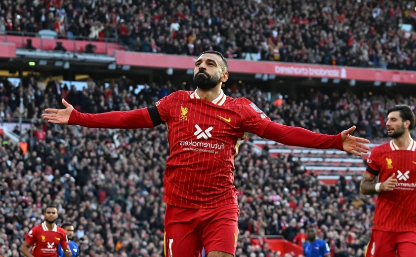 Liverpool Đánh Bại Chelsea, Tiếp Tục Bay Cao Trên Bảng Xếp Hạng