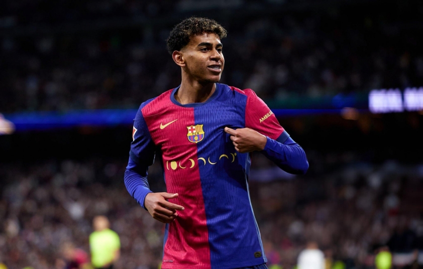 Thần đồng Yamal lập kỷ lục El Clasico, Barcelona đại thắng Real Madrid