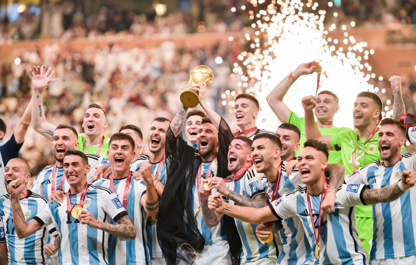 Lionel Messi: Huyền thoại bất tử của bóng đá thế giới