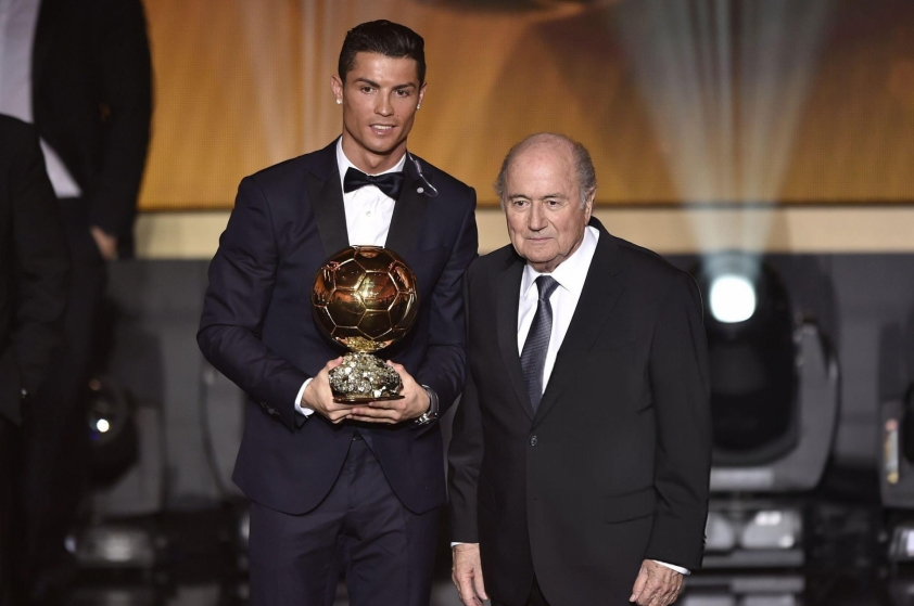 Ronaldo và hành trình Quả bóng vàng Những tranh cãi và yếu tố gây bất lợi