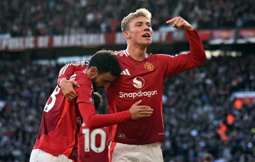Sir Alex Ferguson vắng mặt tại chiến thắng của MU, lý do khiến người hâm mộ bất ngờ