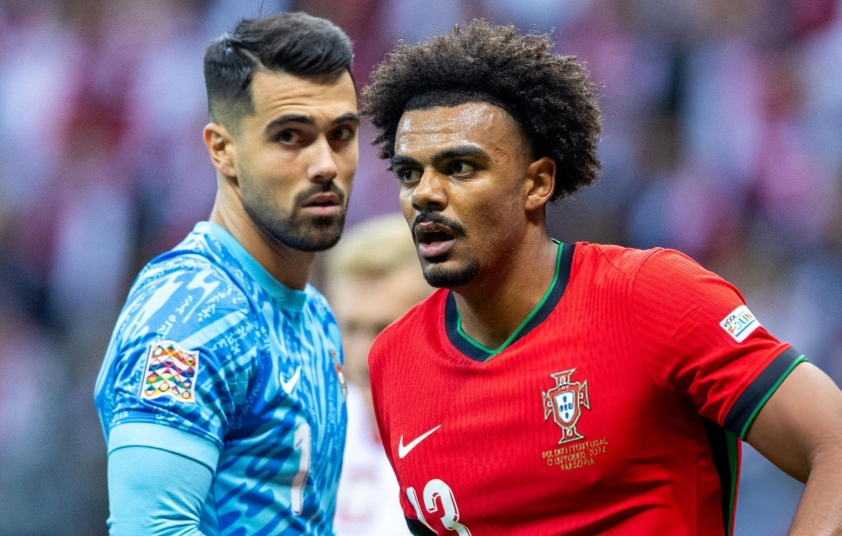 Roberto Martinez hết lời ca ngợi Cristiano Ronaldo và Renato Veiga sau chiến thắng của Bồ Đào Nha