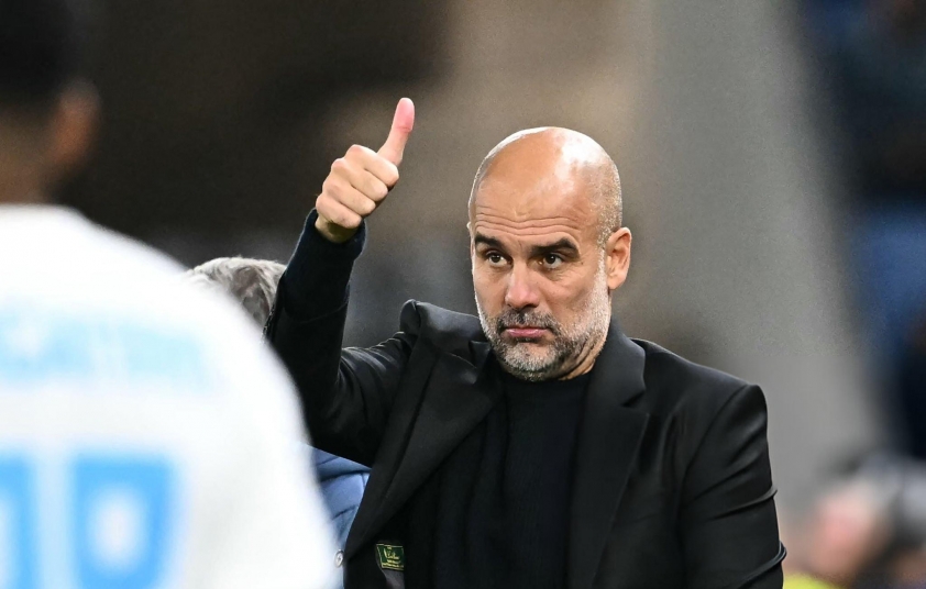 Pep Guardiola vẫn tin tưởng Man City bất chấp cáo buộc tài chính