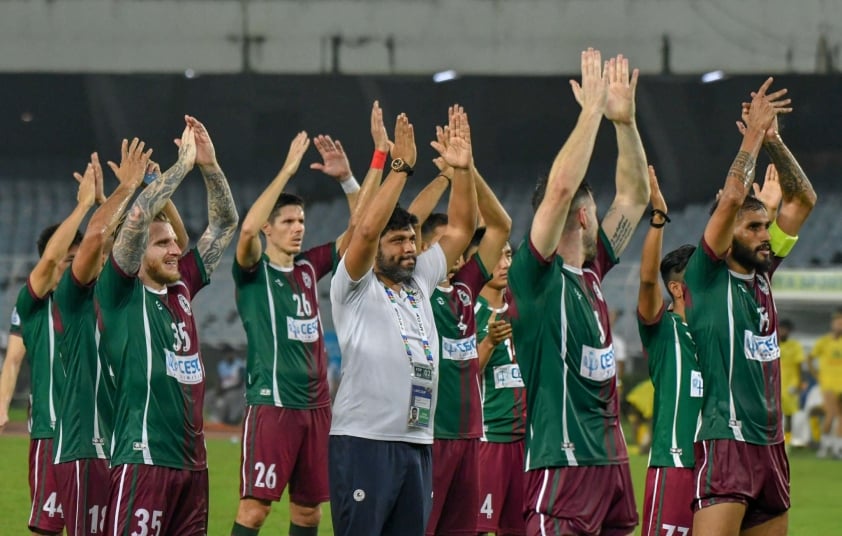CLB Mohun Bagan Rút Lui khỏi AFC Champions League 2
