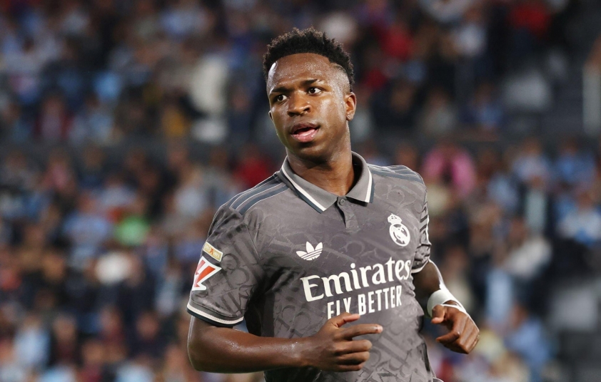 Vinicius Sẽ Sáng Trong Đêm Quả Bóng Vàng 2024