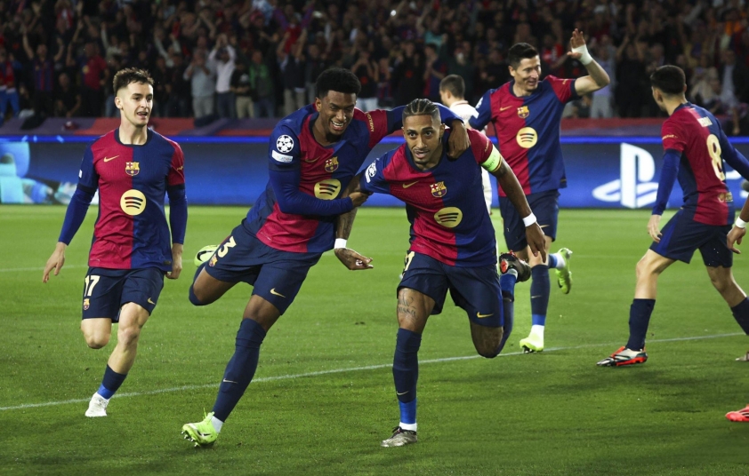 El Clasico Hansi Flick khát khao chiến thắng và cải thiện phong độ của Barcelona