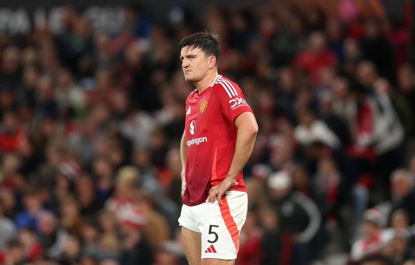 Maguire và Rashford Vắng Bóng Trong Đội Hình ĐT Anh Cho UEFA Nations League