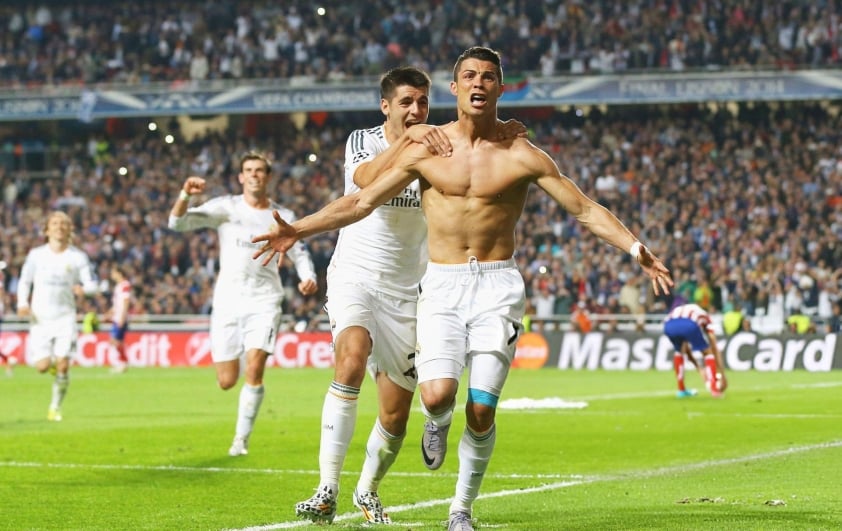 Bí quyết vóc dáng đỉnh cao của siêu sao Cristiano Ronaldo Kỷ luật và tận tâm