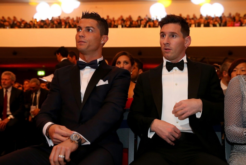 Ronaldo và hành trình Quả bóng vàng Những tranh cãi và yếu tố gây bất lợi