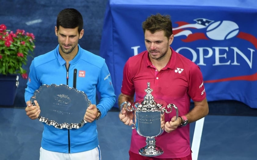 Djokovic và Wawrinka đối đầu kịch tính tại vòng 3 Thượng Hải Masters 2024