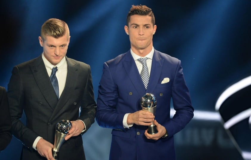 Toni Kroos Real Madrid đã thích nghi tốt sau sự ra đi của Ronaldo và Ramos
