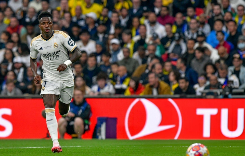 Vinicius Sẽ Sáng Trong Đêm Quả Bóng Vàng 2024