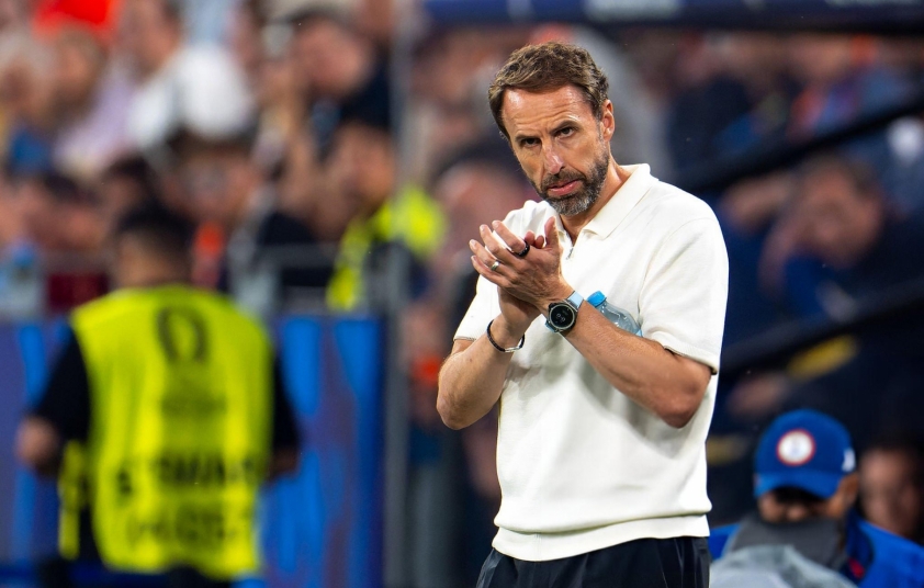 HLV Gareth Southgate khẳng định tương lai không nằm ở Manchester United hay bất kỳ đội bóng nào trong năm tới