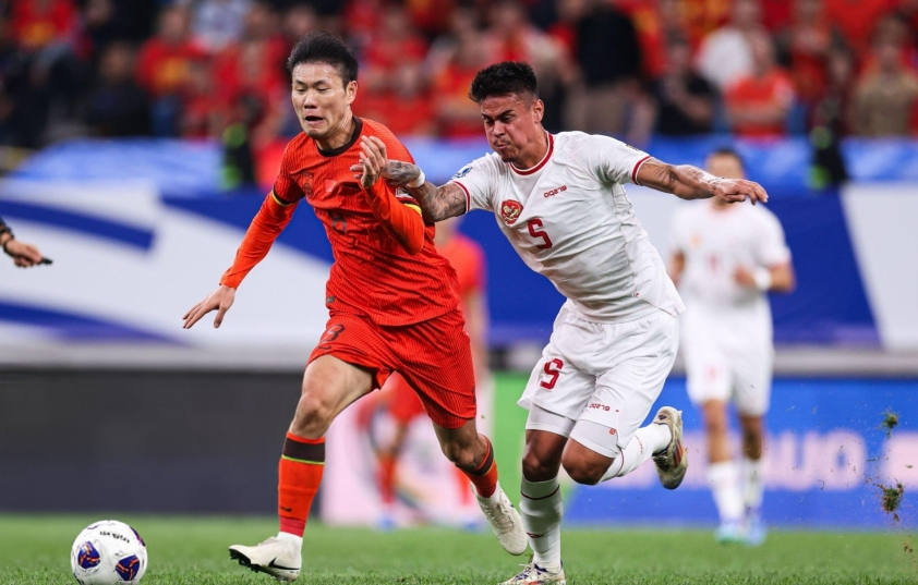 Bất ngờ trước Trung Quốc Indonesia vẫn chưa có chiến thắng đầu tiên tại vòng loại World Cup
