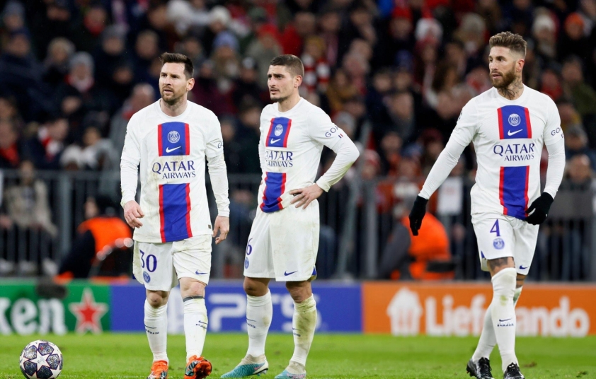 Lionel Messi Mãi Nhớ Về Màn Thách Đấu Căng Thẳng với Sergio Ramos