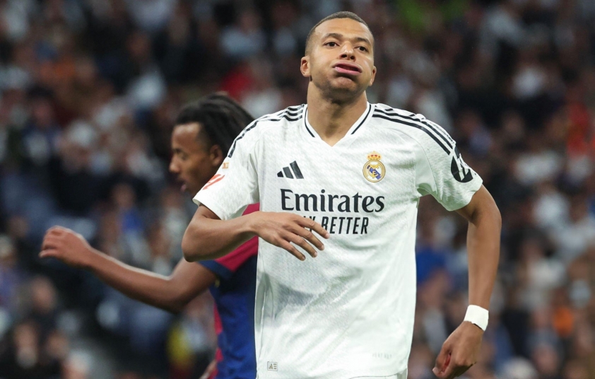 Mbappe trải qua ngày thi đấu thảm họa trong trận El Clasico đầu tiên, Real Madrid sụp đổ 0-4 trước Barcelona