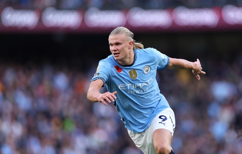 Man City vượt qua hàng thủ Southampton kiên cường để giành chiến thắng tối thiểu