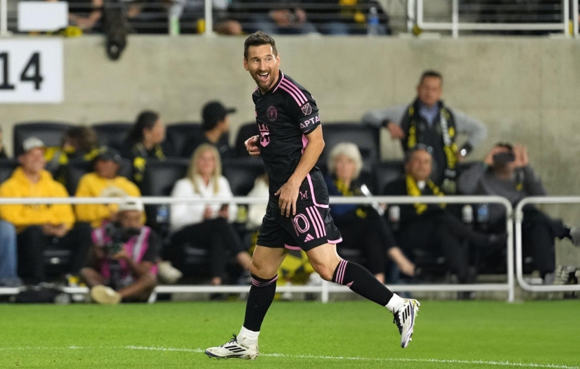 Messi gây tranh cãi về danh hiệu Cầu thủ xuất sắc nhất MLS bất chấp màn trình diễn chói sáng