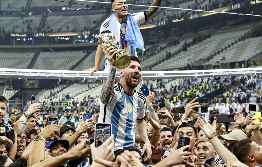 Lionel Messi: Sự lựa chọn khó khăn giữa ba quốc gia