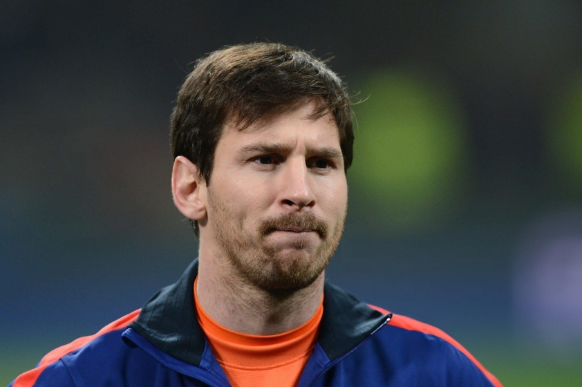 Hành trình vượt qua rào cản ngôn ngữ của Lionel Messi