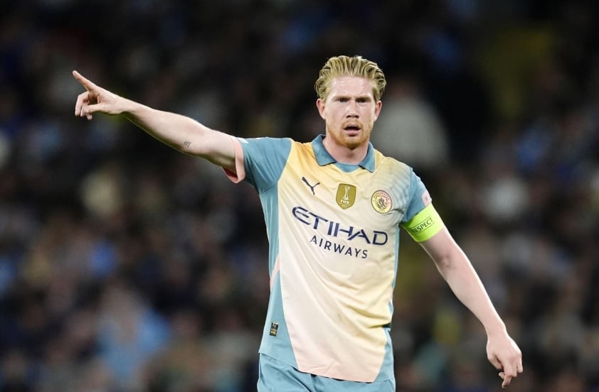 Pep Guardiola vẫn tin tưởng Man City bất chấp cáo buộc tài chính