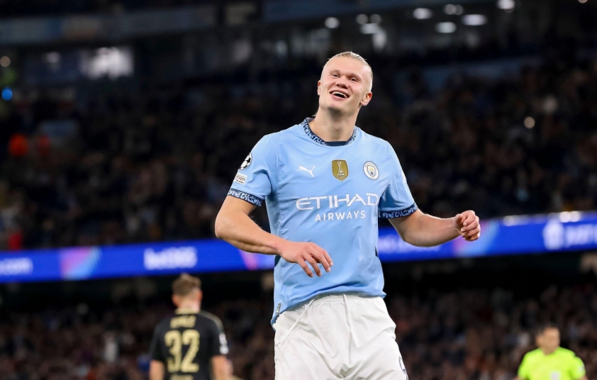 Man City Vào Lịch Sử Với Chuỗi 26 Trận Bất Bại Ở Champions League