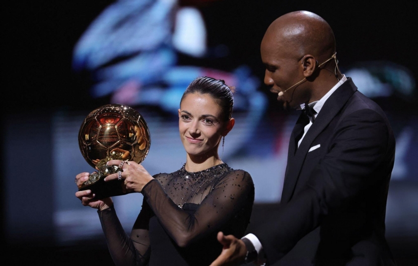 France Football Đổi Mới Buổi Lễ Quả Bóng Vàng 2024 Người Chiến Thắng Sẽ Không Được Thông Báo Trước