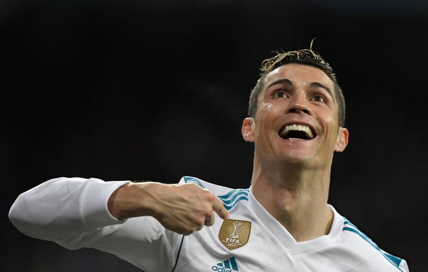 Màn trình diễn ăn mừng của Cristiano Ronaldo Nghệ thuật kể chuyện trên sân cỏ
