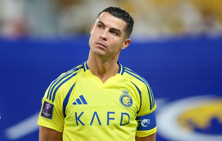Cristiano Ronaldo ưu tiên cống hiến hơn thành tích
