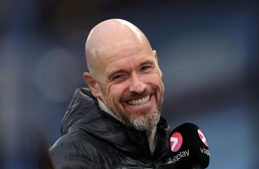 HLV Erik ten Hag Vẫn Tự Tin Vào Tương Lai Của Man Utd Bất Chấp Chuỗi Trận Bết Bát