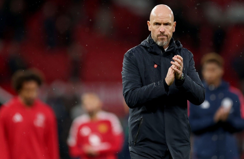 Chấn thương trở thành gánh nặng, Man Utd vật lộn trên bảng xếp hạng